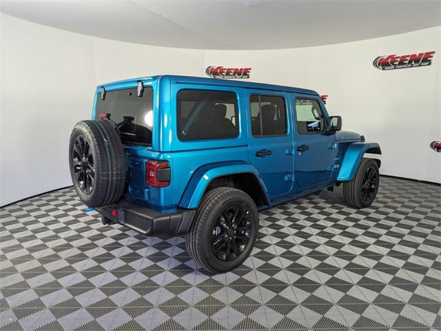 new 2024 Jeep Wrangler 4xe car, priced at $49,217