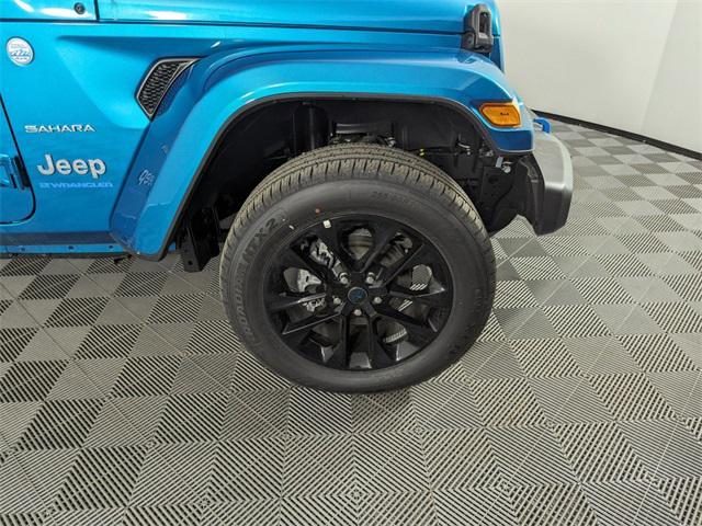 new 2024 Jeep Wrangler 4xe car, priced at $49,217