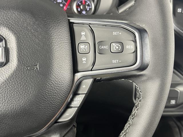 new 2025 Ram 3500 car, priced at $73,957