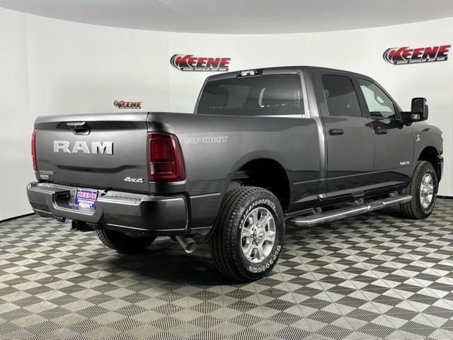 new 2025 Ram 3500 car, priced at $74,904