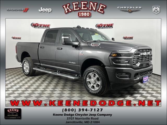 new 2025 Ram 3500 car, priced at $74,904