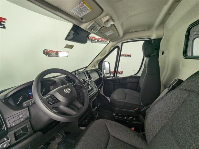 new 2024 Ram ProMaster 3500 car, priced at $45,669