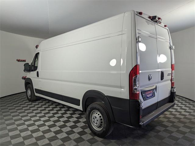 new 2024 Ram ProMaster 3500 car, priced at $45,669