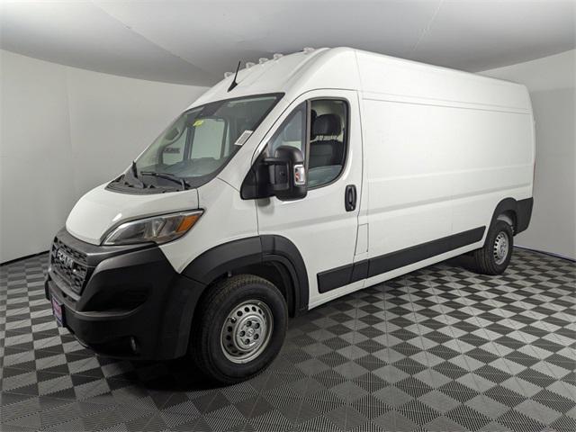 new 2024 Ram ProMaster 3500 car, priced at $45,669