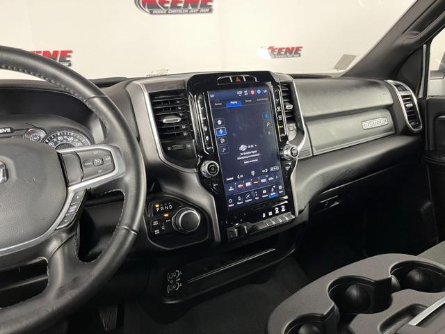used 2024 Ram 2500 car, priced at $41,401