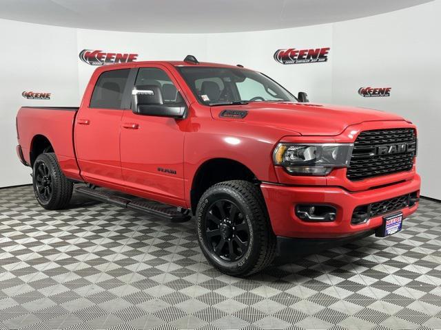 used 2024 Ram 2500 car, priced at $41,401