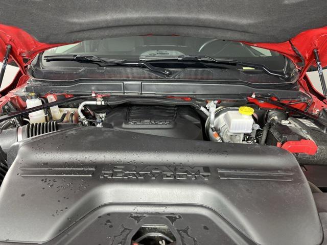 used 2024 Ram 2500 car, priced at $41,401