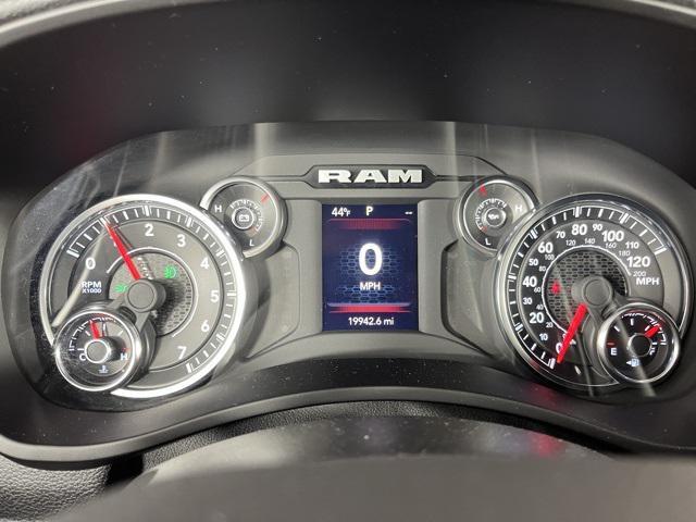 used 2024 Ram 2500 car, priced at $41,401