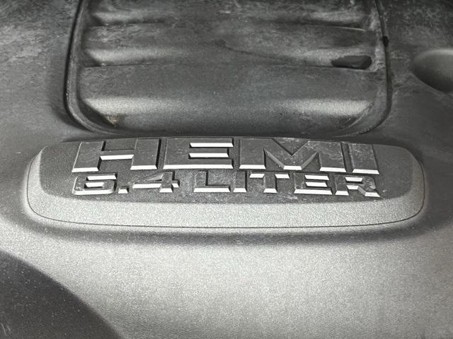 used 2024 Ram 2500 car, priced at $41,401
