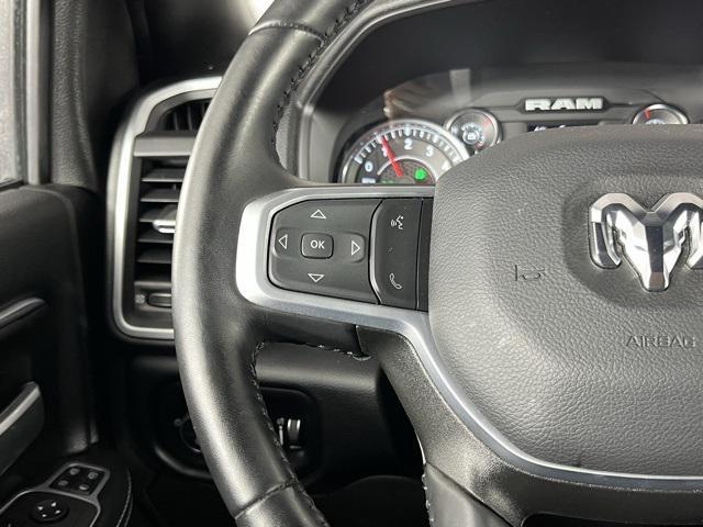 used 2024 Ram 2500 car, priced at $41,401