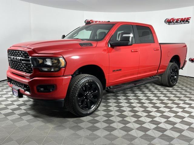used 2024 Ram 2500 car, priced at $41,401