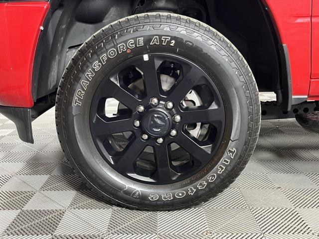 used 2024 Ram 2500 car, priced at $41,401