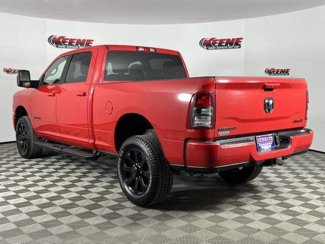 used 2024 Ram 2500 car, priced at $41,401
