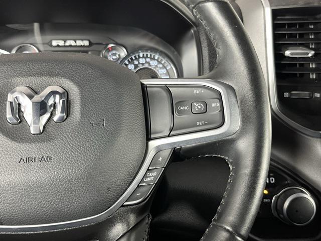 used 2024 Ram 2500 car, priced at $41,401