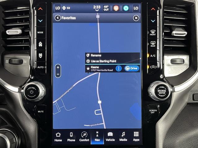 used 2024 Ram 2500 car, priced at $41,401