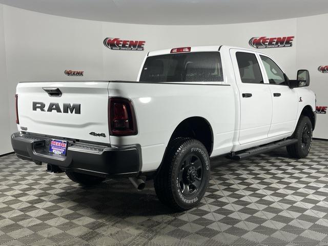 new 2025 Ram 3500 car, priced at $66,757