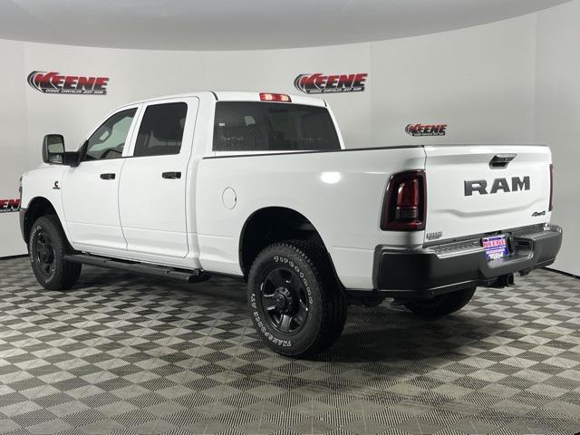 new 2025 Ram 3500 car, priced at $66,757