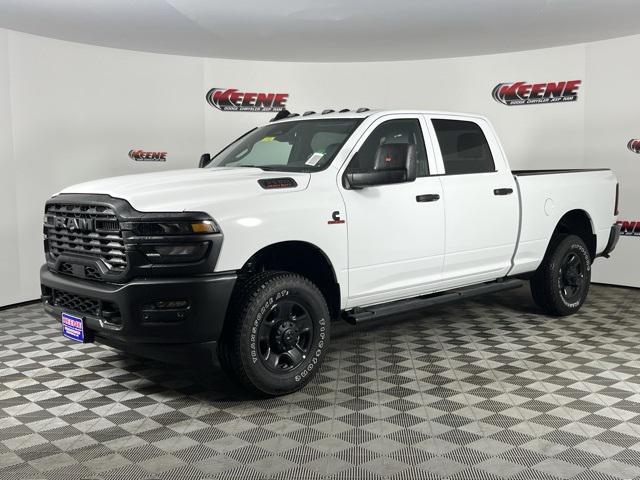 new 2025 Ram 3500 car, priced at $66,757