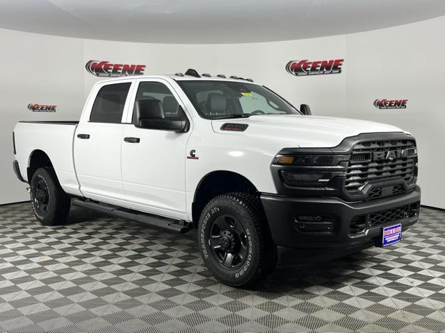 new 2025 Ram 3500 car, priced at $66,757