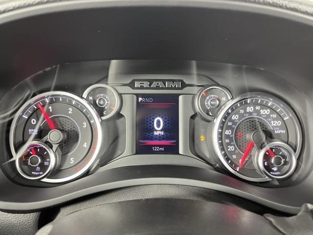 new 2025 Ram 3500 car, priced at $66,757