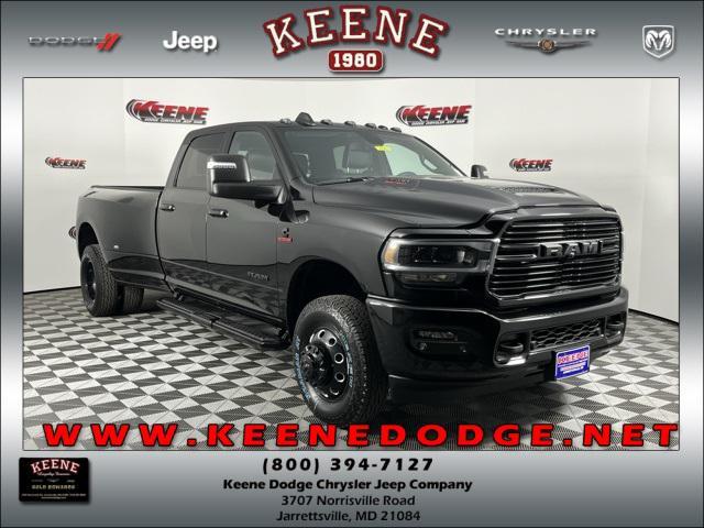 new 2024 Ram 3500 car, priced at $83,310