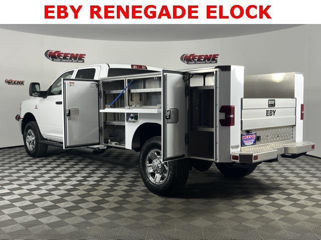new 2025 Ram 3500 car, priced at $77,522