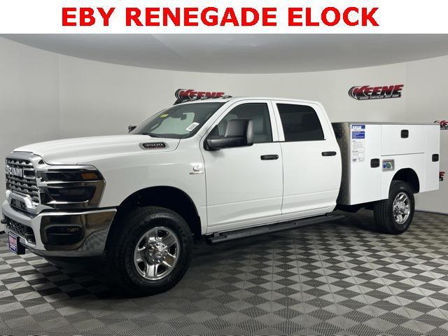 new 2025 Ram 3500 car, priced at $77,522