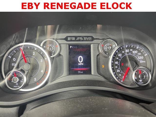 new 2025 Ram 3500 car, priced at $77,522