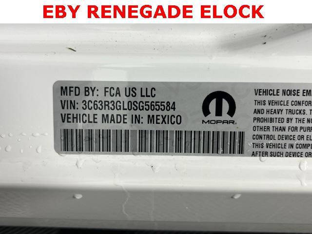 new 2025 Ram 3500 car, priced at $77,522