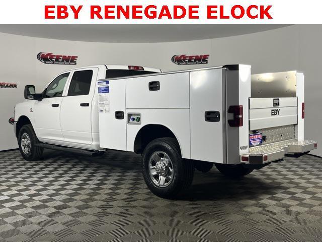 new 2025 Ram 3500 car, priced at $77,522