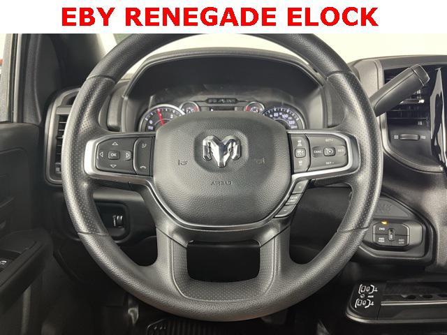 new 2025 Ram 3500 car, priced at $77,522