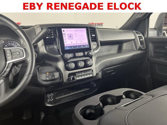 new 2025 Ram 3500 car, priced at $77,522