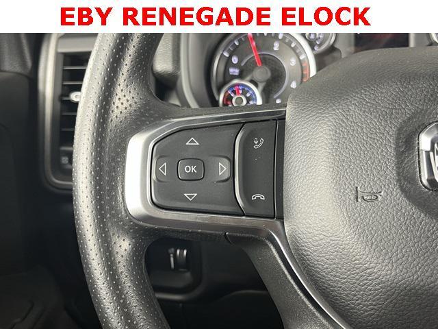 new 2025 Ram 3500 car, priced at $77,522