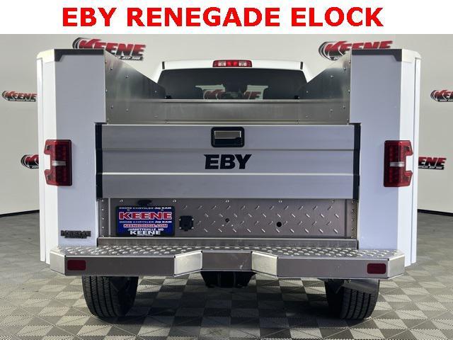 new 2025 Ram 3500 car, priced at $77,522