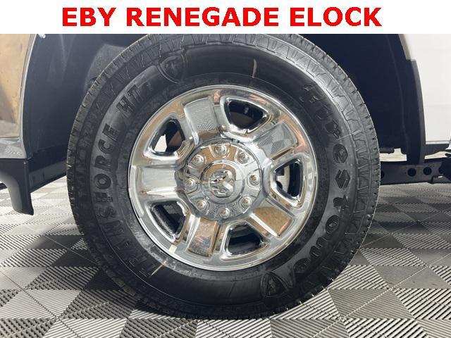 new 2025 Ram 3500 car, priced at $77,522