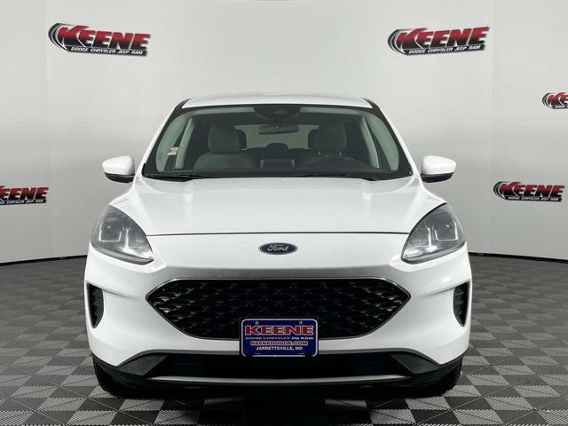 used 2021 Ford Escape car, priced at $20,987