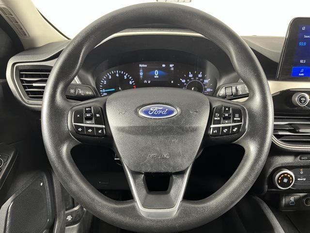 used 2021 Ford Escape car, priced at $20,987