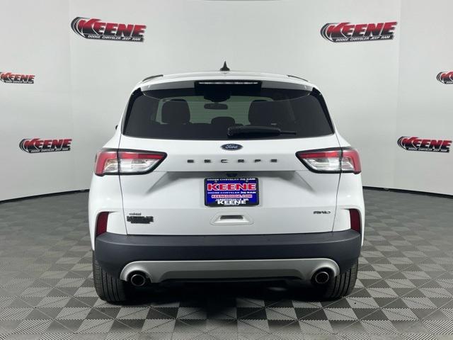 used 2021 Ford Escape car, priced at $20,987