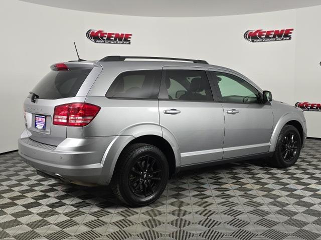 used 2020 Dodge Journey car, priced at $16,504
