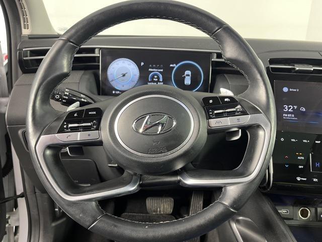 used 2022 Hyundai Tucson car, priced at $22,495