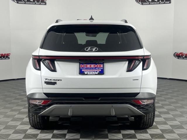 used 2022 Hyundai Tucson car, priced at $22,495