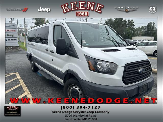 used 2018 Ford Transit-350 car, priced at $24,995
