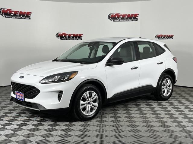 used 2021 Ford Escape car, priced at $13,351