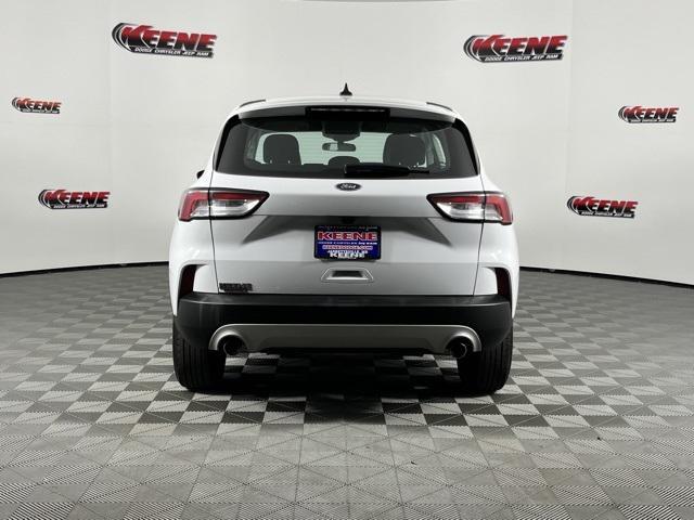 used 2021 Ford Escape car, priced at $13,351