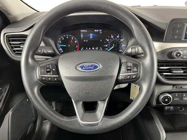 used 2021 Ford Escape car, priced at $13,351