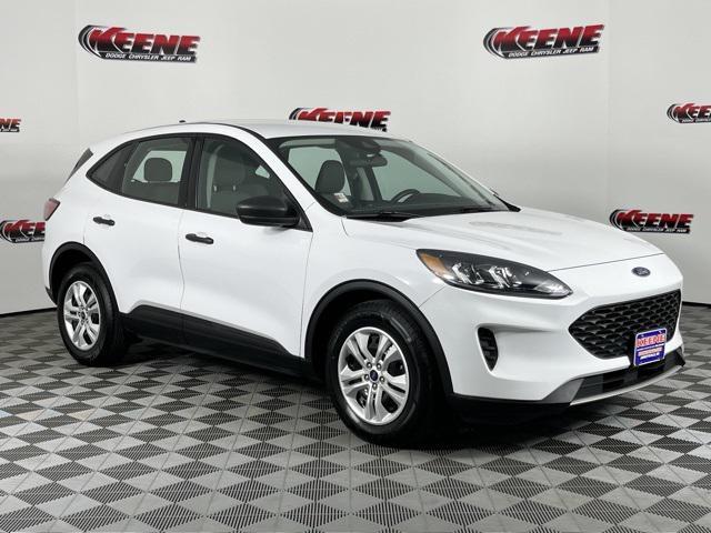 used 2021 Ford Escape car, priced at $13,351