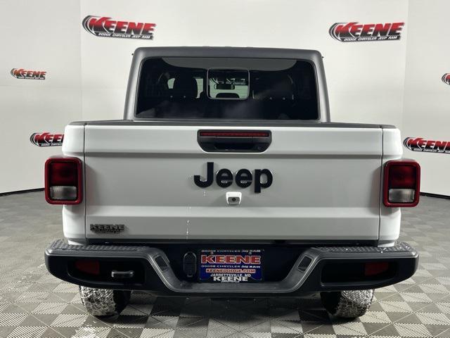 used 2023 Jeep Gladiator car, priced at $25,510