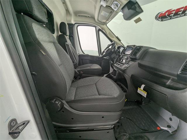 new 2024 Ram ProMaster 3500 car, priced at $48,402