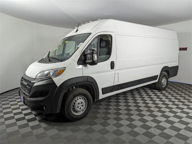 new 2024 Ram ProMaster 3500 car, priced at $48,402