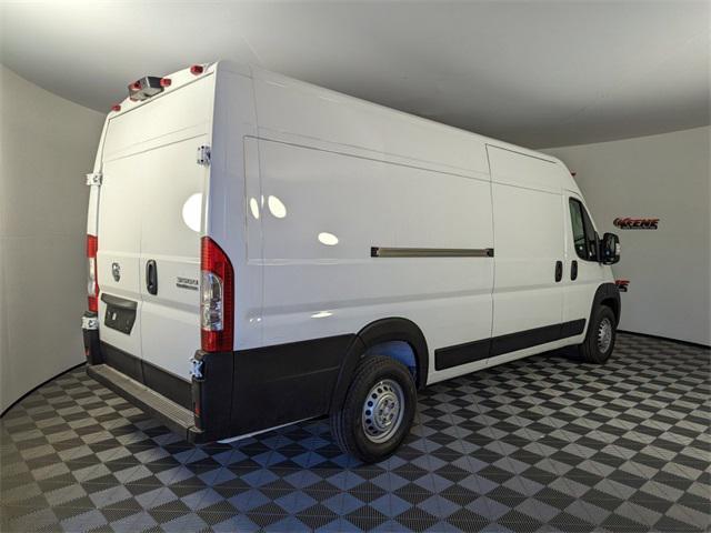 new 2024 Ram ProMaster 3500 car, priced at $48,402